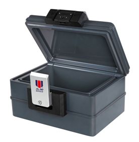防火防水保险箱 - 美国UL箱式与柜式系列(图3)