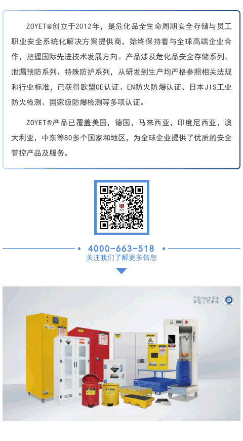 【解决方案】众御危化品全生命周期安全解决方案(图2)