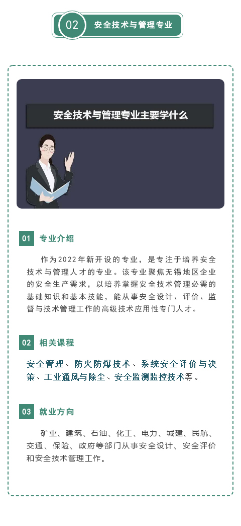 安全技术专业哪家强！——无锡高校“安全技术与管理”专业人才培养方案专家论证会(图3)