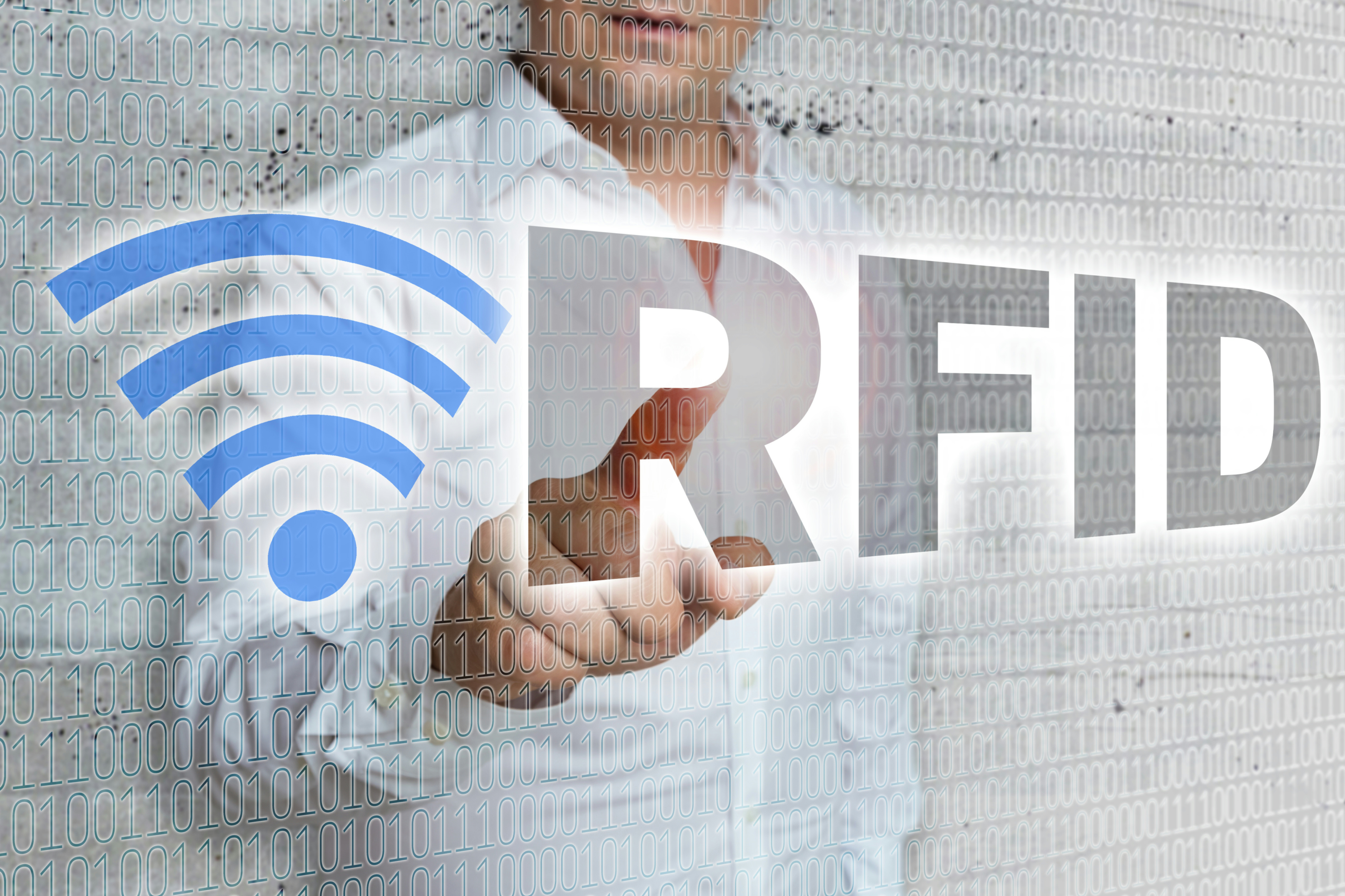 RFID智能试剂管理柜