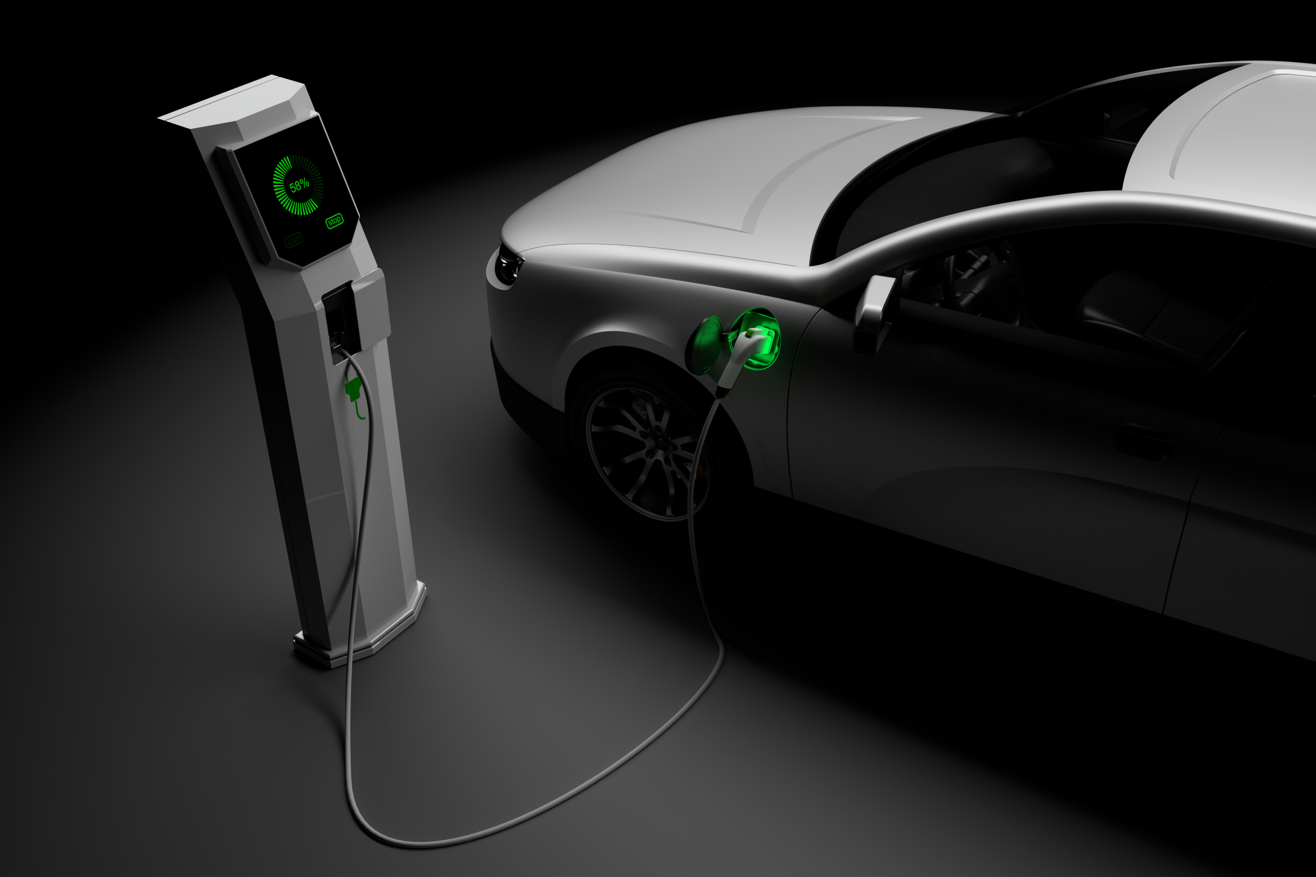 汽车新能源行业危化品/危废/电池安全管理解决方案