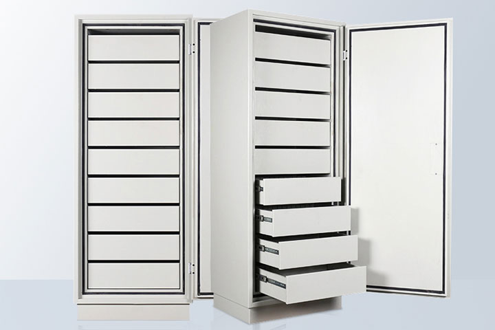 防磁柜：守护档案的超级英雄