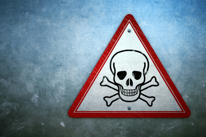 危险化学品VS危险废物