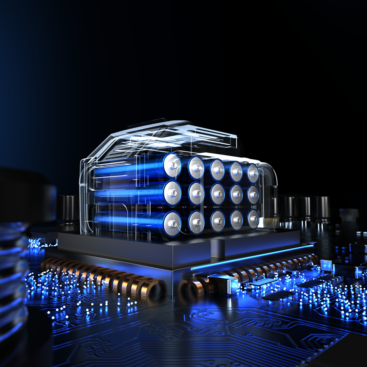 解锁新能源行业未来：锂电池全流程安全解决