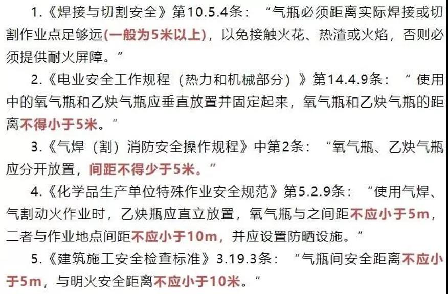 【必读】这样使用气瓶柜可有效避气瓶使用风险(图3)